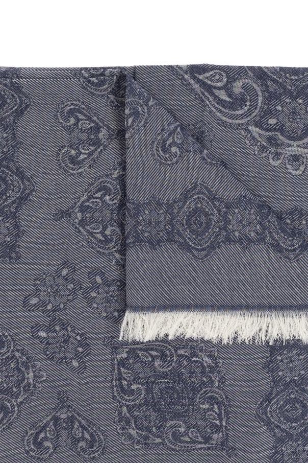 Etro Gemusterter Schal