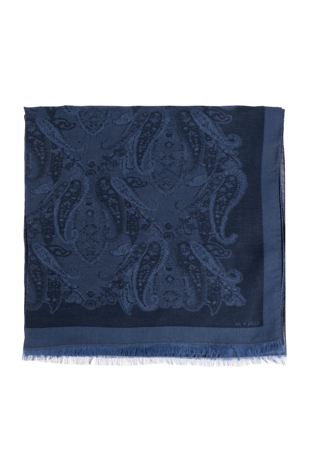 Patterned scarf od Etro