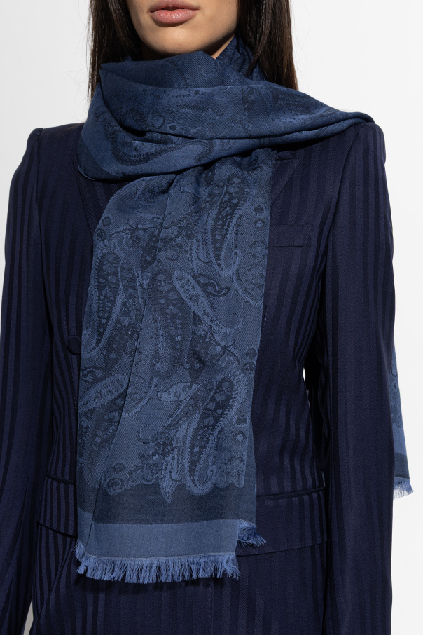 Etro Gemusterter Schal