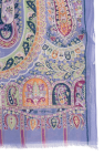 Etro Silk scarf with print
