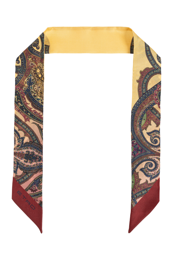 Silk scarf od Etro