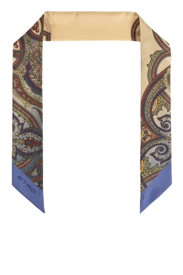 Silk scarf od Etro