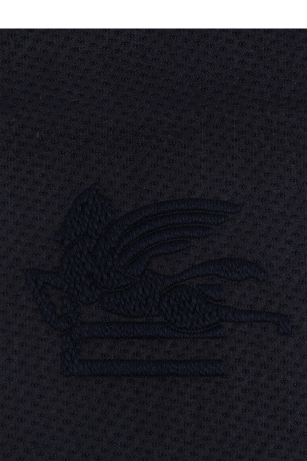 Etro Scarf with logo