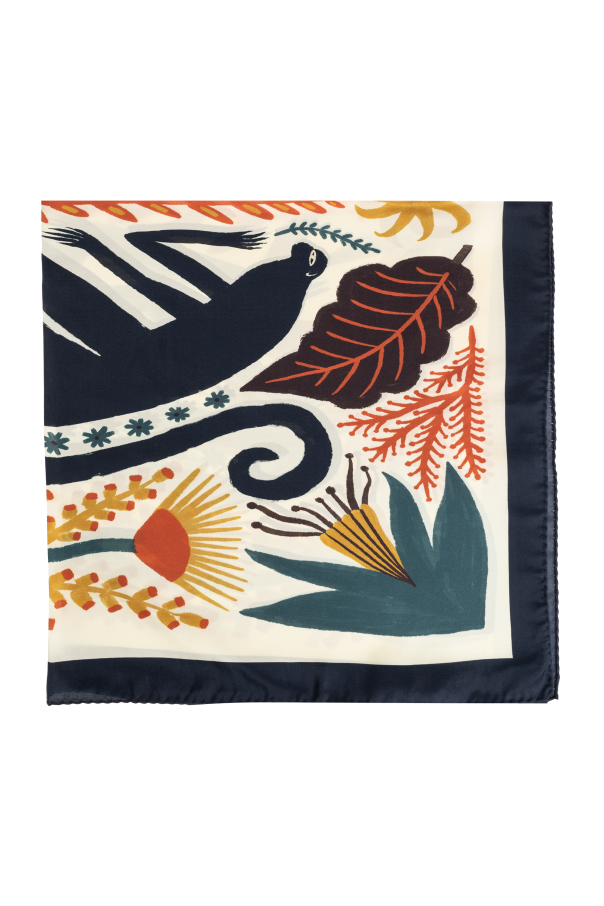 Silk scarf od Etro