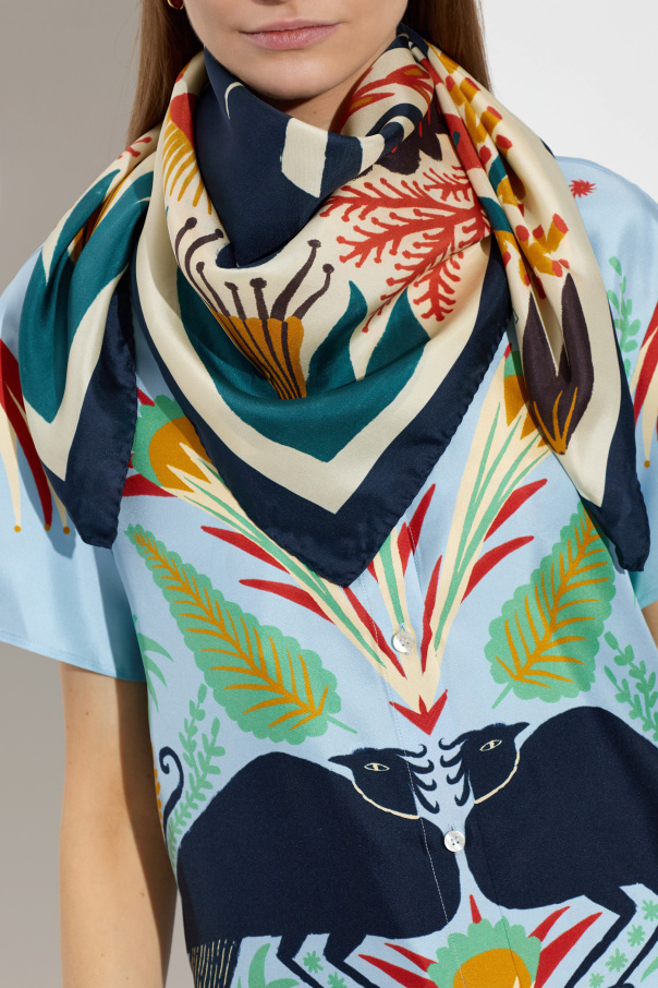 Etro Silk scarf