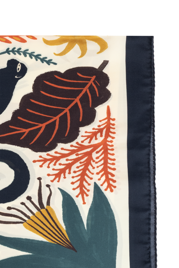 Etro Silk scarf