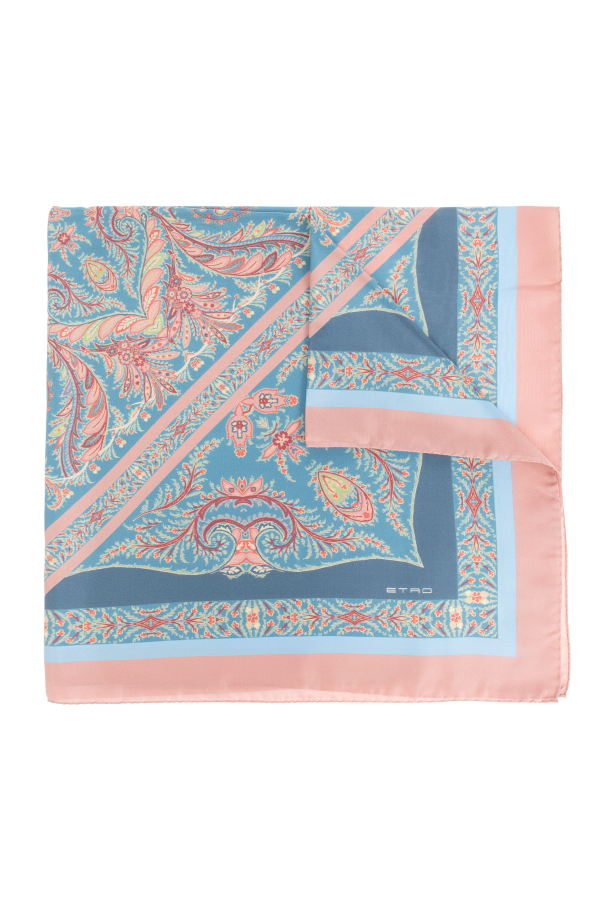 Etro Pañuelo de seda