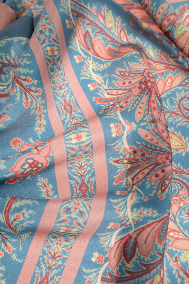 Etro Pañuelo de seda