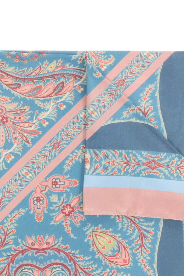 Etro Pañuelo de seda
