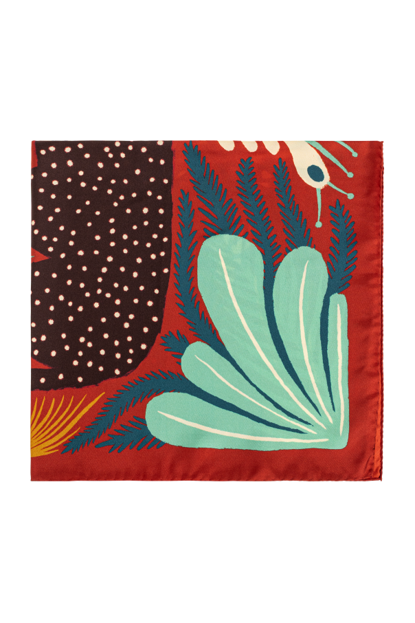 Silk scarf od Etro
