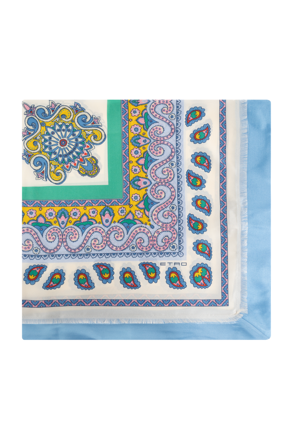 Silk scarf od Etro