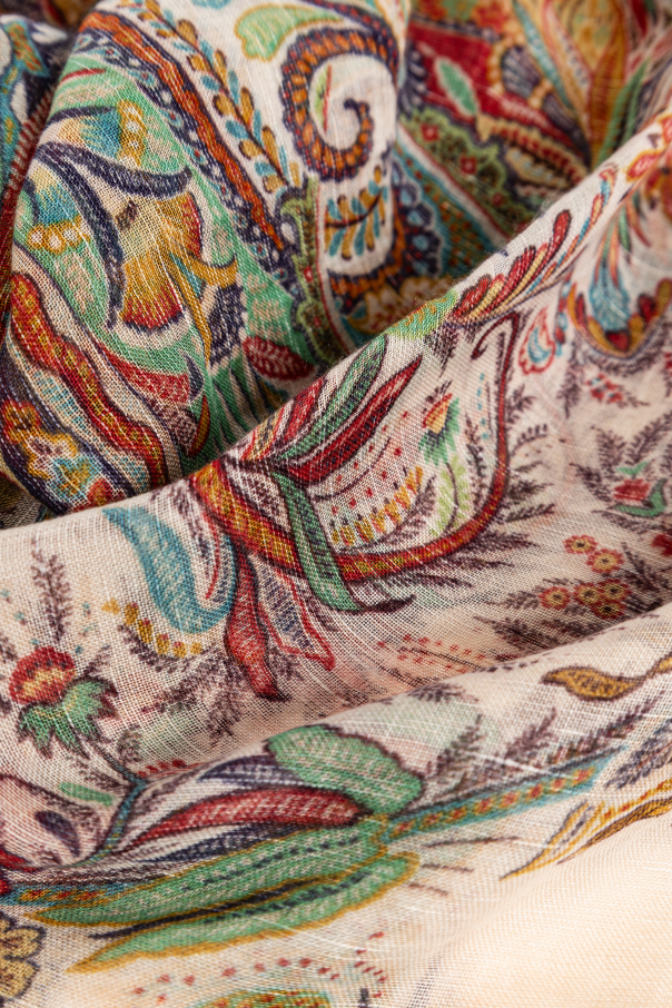 Etro Patterned scarf