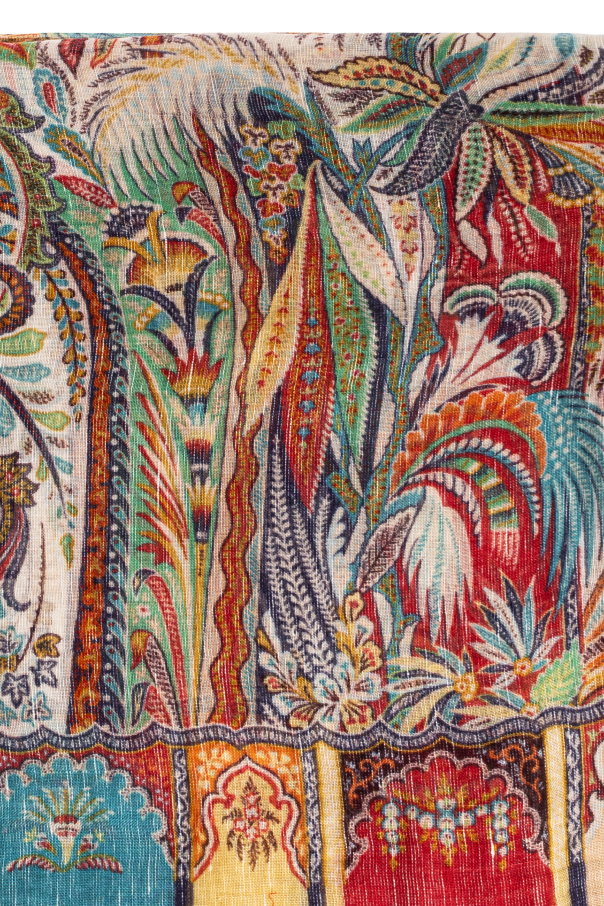 Etro Patterned scarf