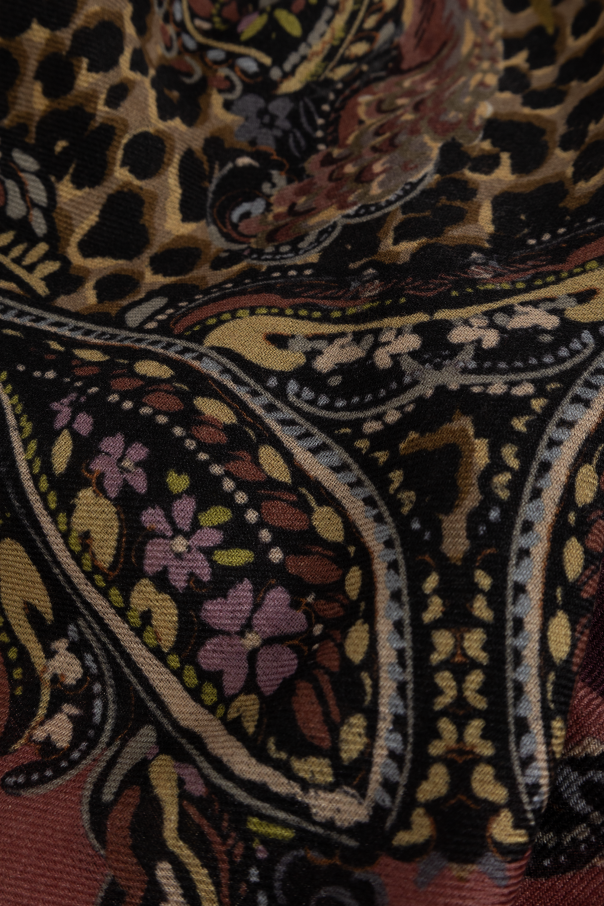 Etro Wool scarf