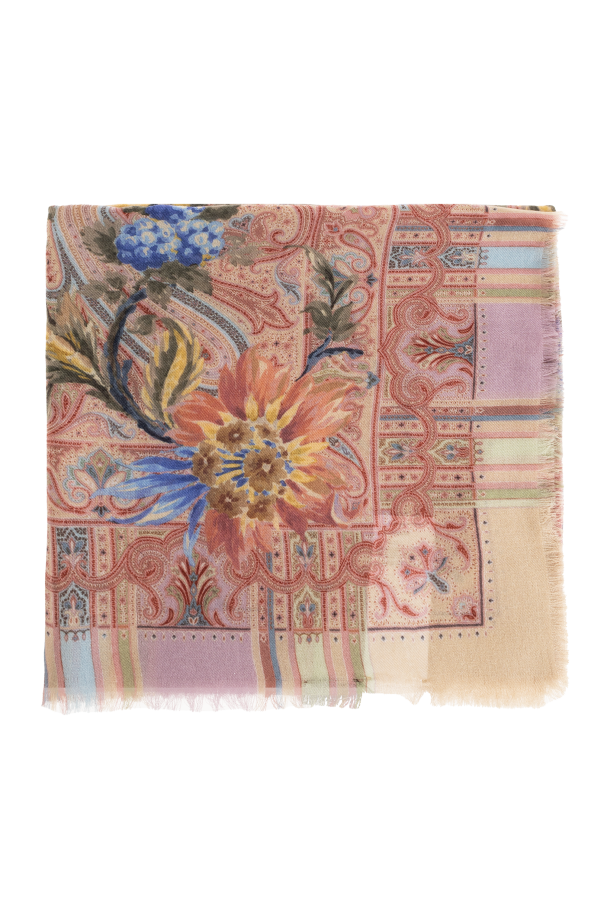 Scarf with print od Etro