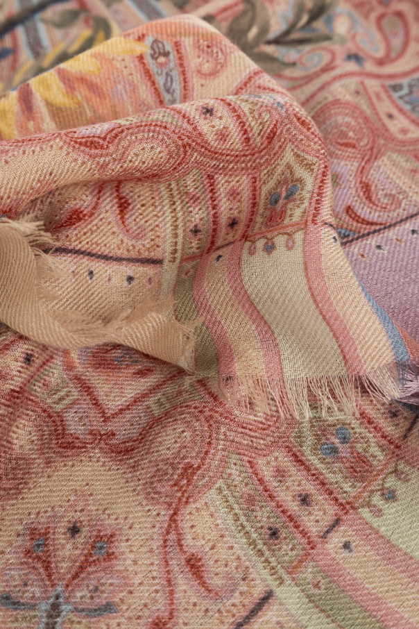 Etro Scarf with print