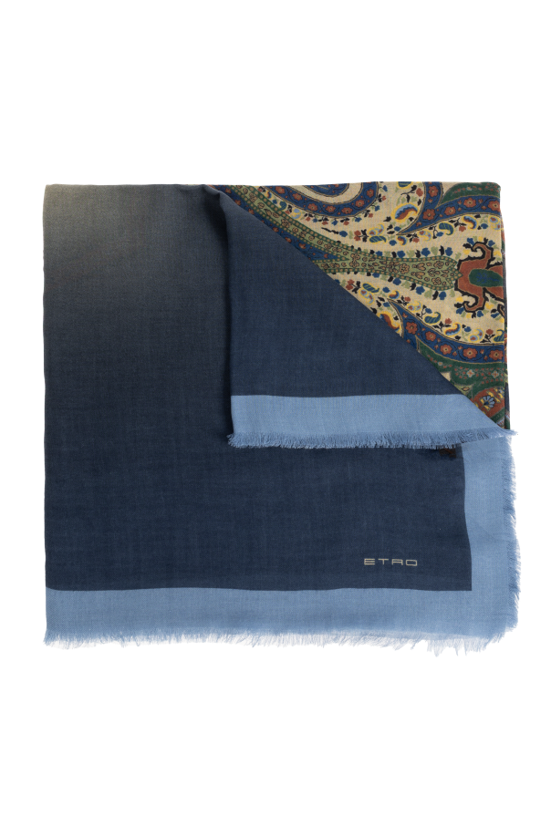 Scarf with print od Etro