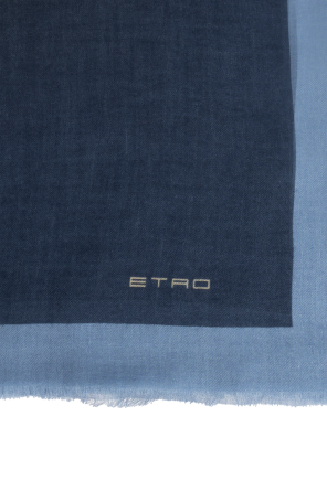 Etro Scarf with print
