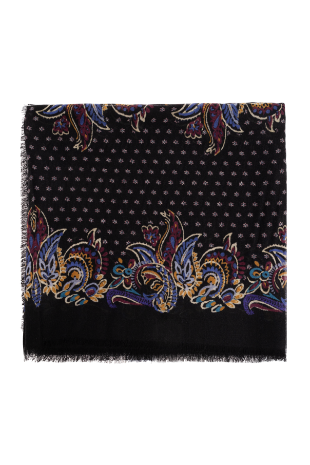 Cashmere scarf, zdjęcie 1 Cashmere scarf od Etro
