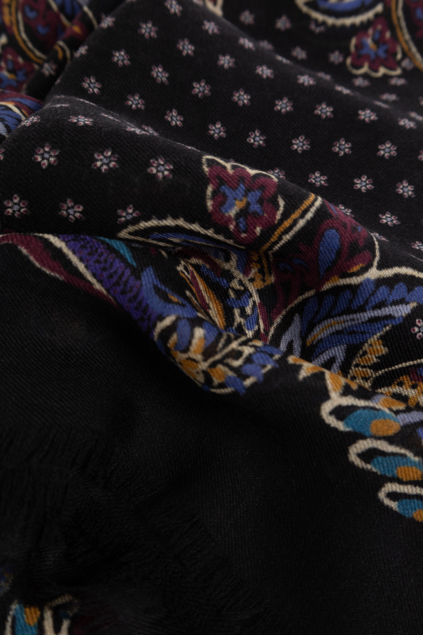 Etro Cashmere scarf