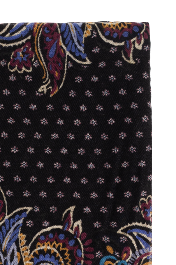 Etro Cashmere scarf