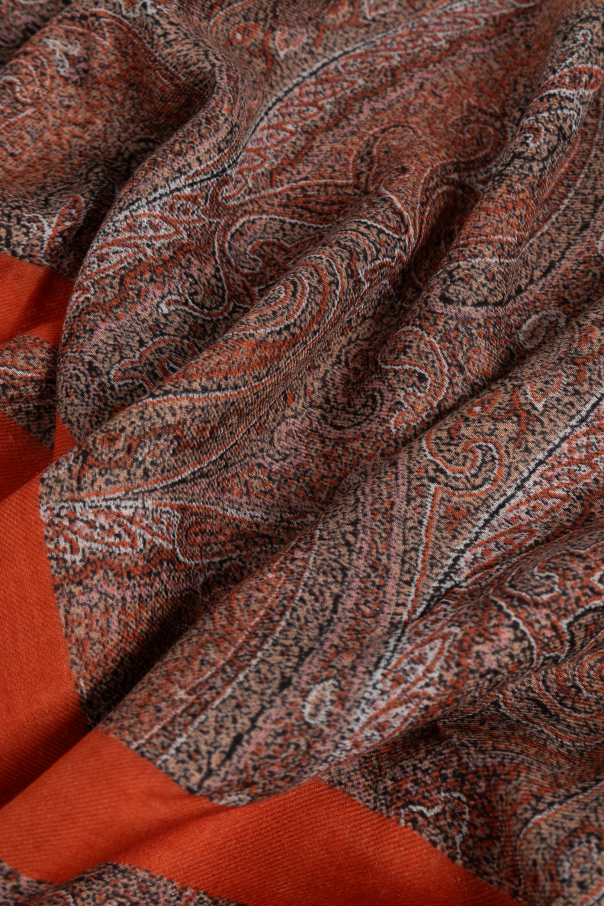 Etro Scarf with pattern