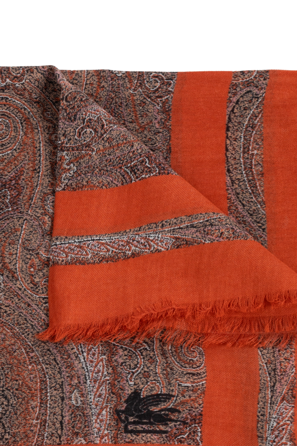 Etro Scarf with pattern