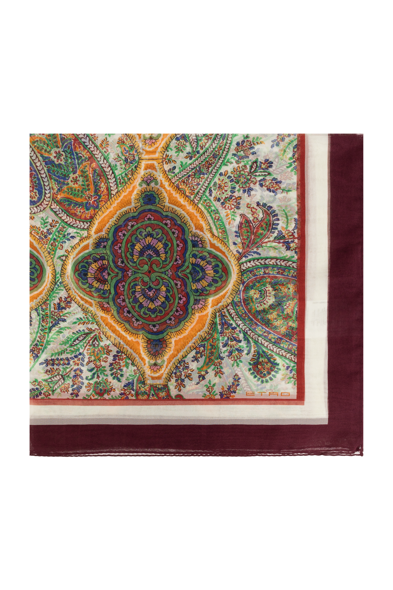 Etro Silk shawl