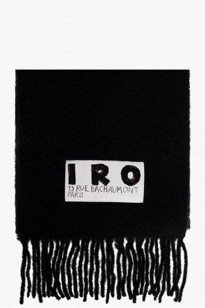 ‘authie’ scarf od Iro