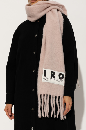 ‘authie’ scarf od Iro