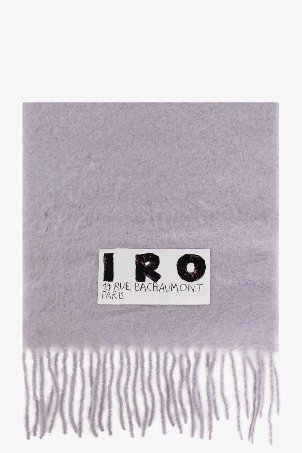 Iro ‘Authie’ scarf