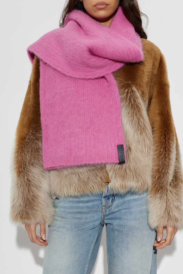 Iro ‘Flow’ wool scarf