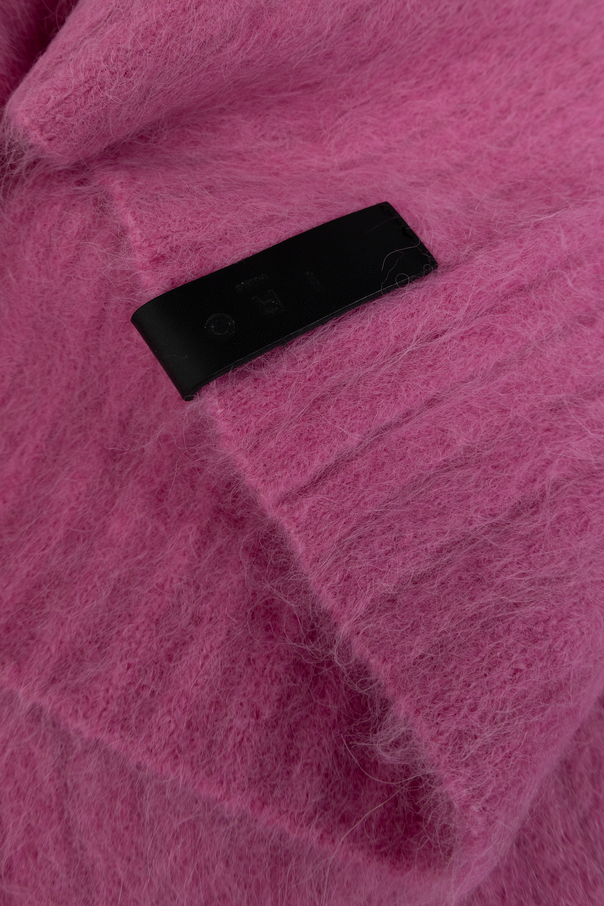 Iro ‘Flow’ wool scarf