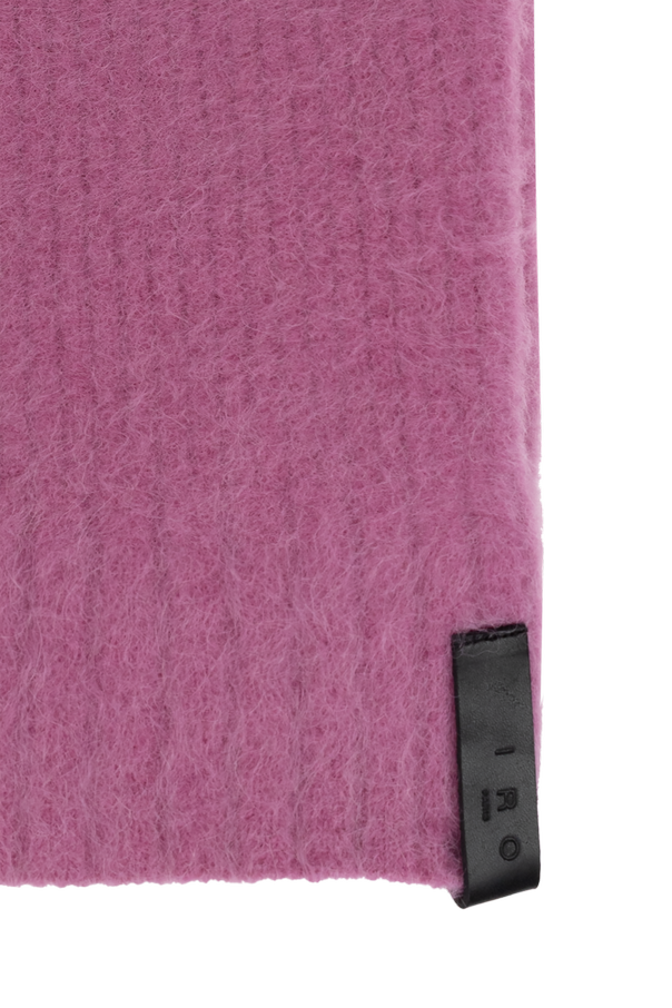 Iro ‘Flow’ wool scarf