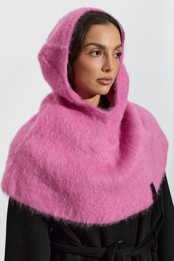 Iro Wool hood