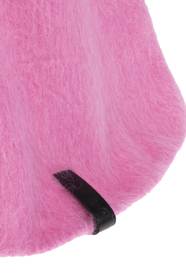 Iro Wool hood