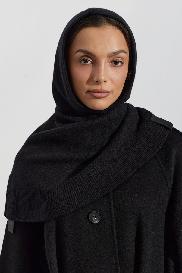 Iro Cashmere hood