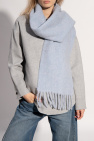 Iro Fringed scarf