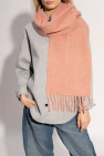 Iro Fringed scarf