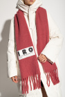 Iro Scarf with logo