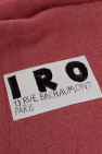 Iro Scarf with logo