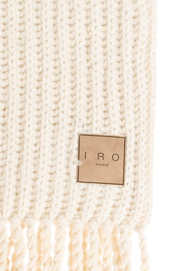 Iro Bufanda "Fluffy"