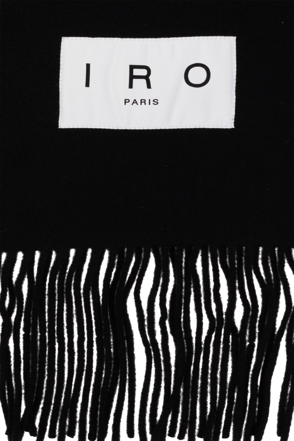 Iro ‘Stola’ wool scarf