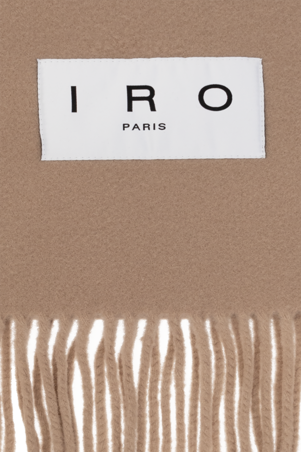 Iro ‘stola’ Wool Scarf 