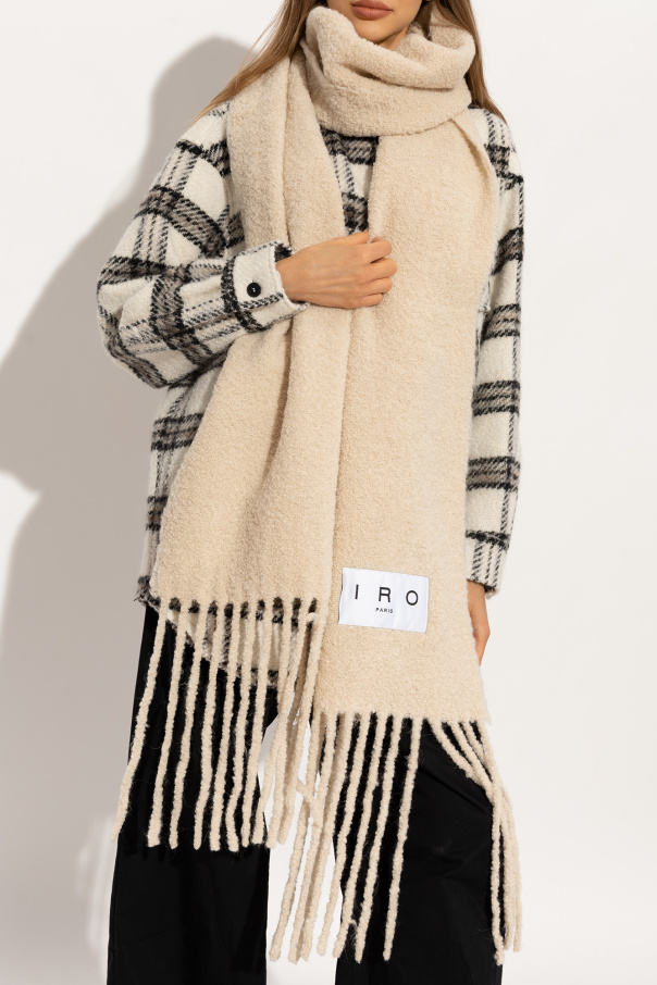 Iro ‘Theda’ scarf