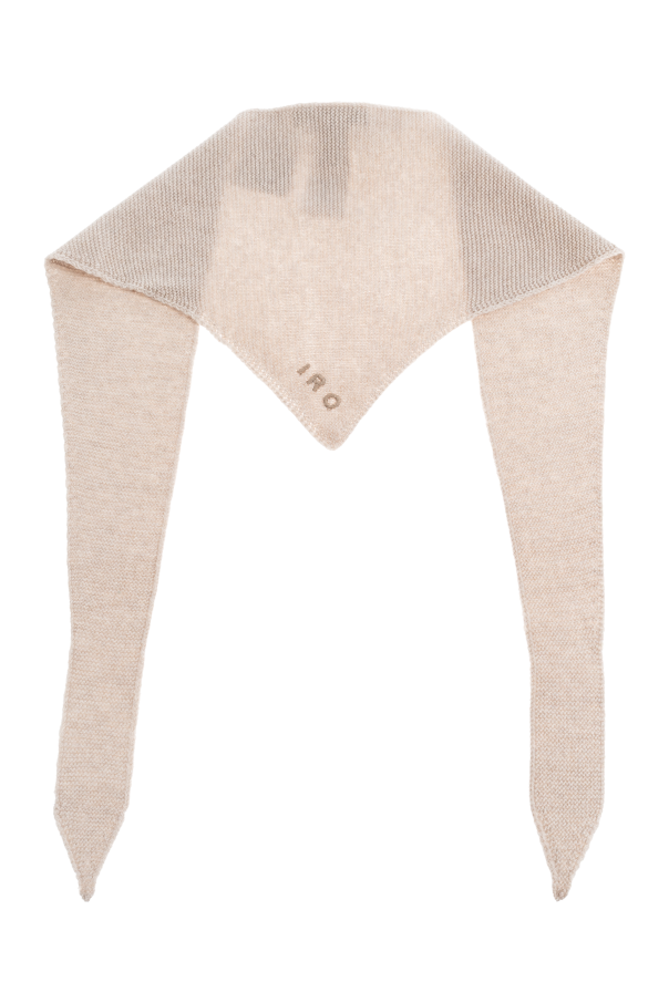 Triangle scarf `Tritri`, zdjęcie 1 Triangle scarf `Tritri` od Iro