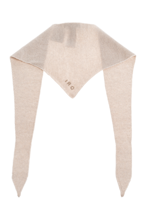 Pañuelo triangular 