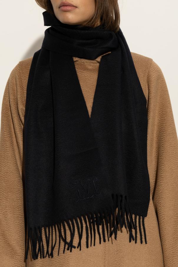 Max Mara Cashmere scarf