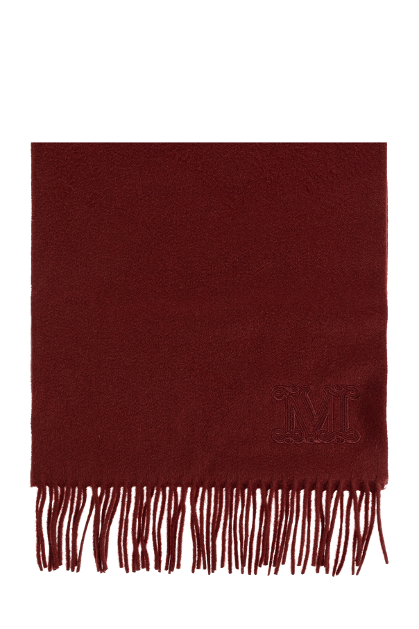 Cashmere scarf ‘Wsdalia’ od Max Mara