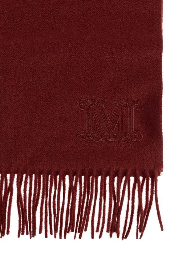 Max Mara Cashmere scarf ‘Wsdalia’